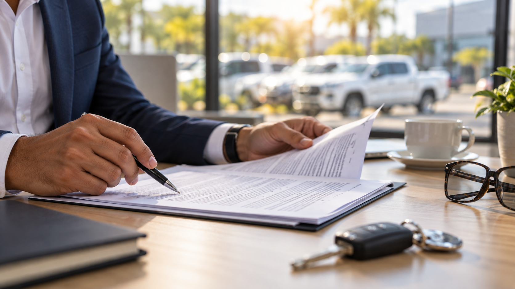 Contrato de leasing vehicular en República Dominicana: qué revisar antes de firmar