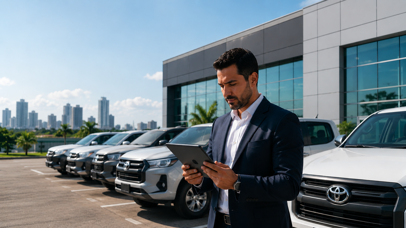 Leasing corporativo en República Dominicana: cómo operar su flota sin comprometer capital